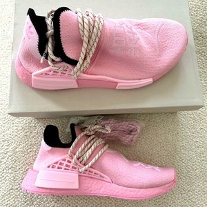 Pharrell Williams Adidas Hu Sneakers
